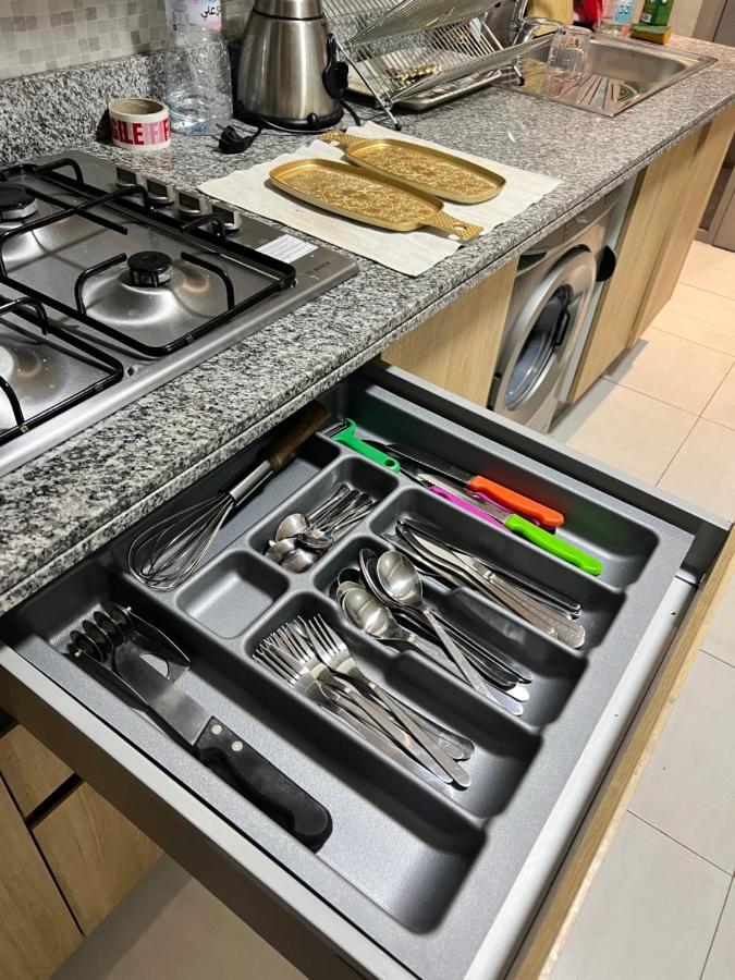Chic & Cozy Appartement Tres Calme Casablanca Zewnętrze zdjęcie