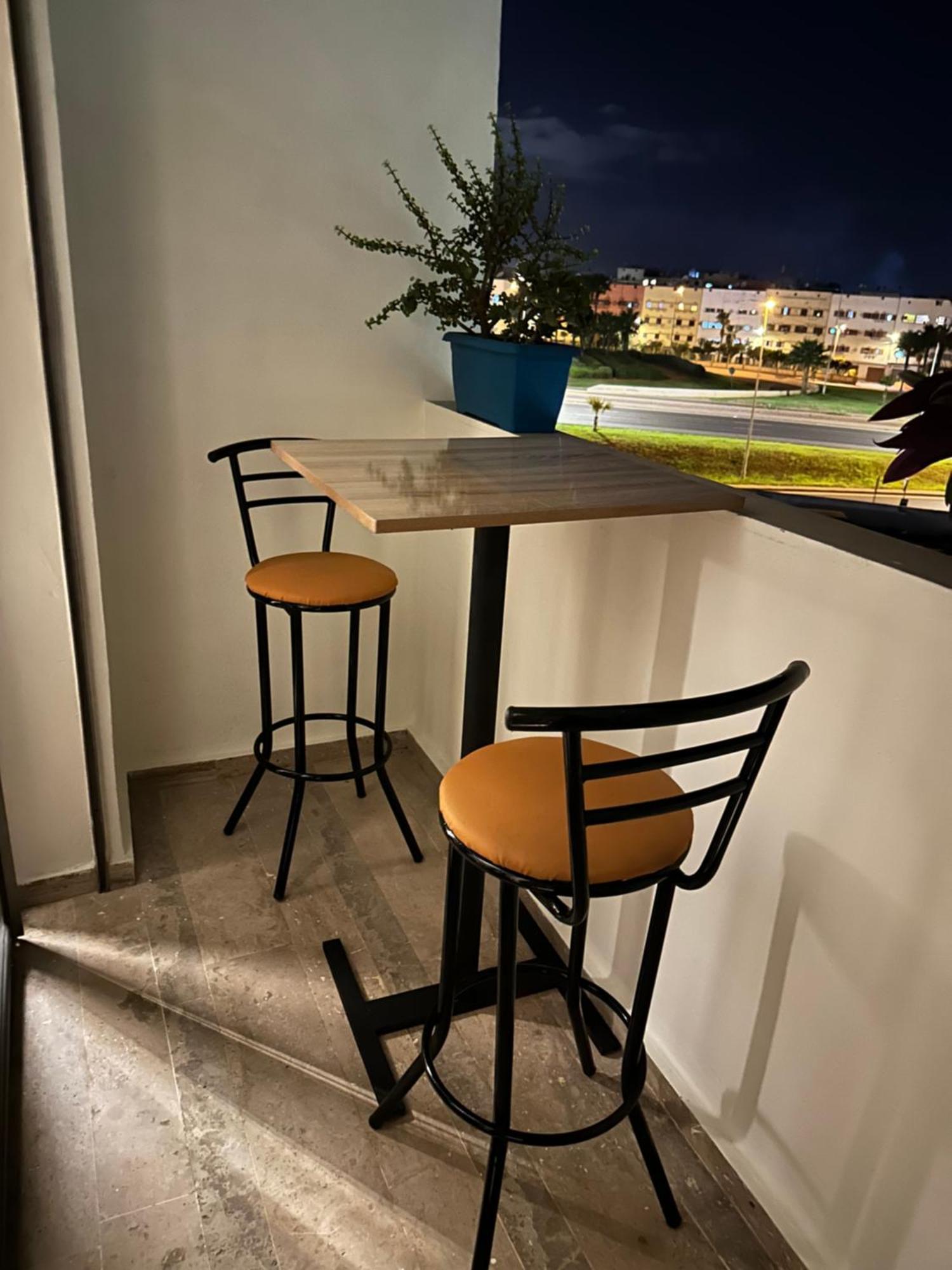 Chic & Cozy Appartement Tres Calme Casablanca Zewnętrze zdjęcie