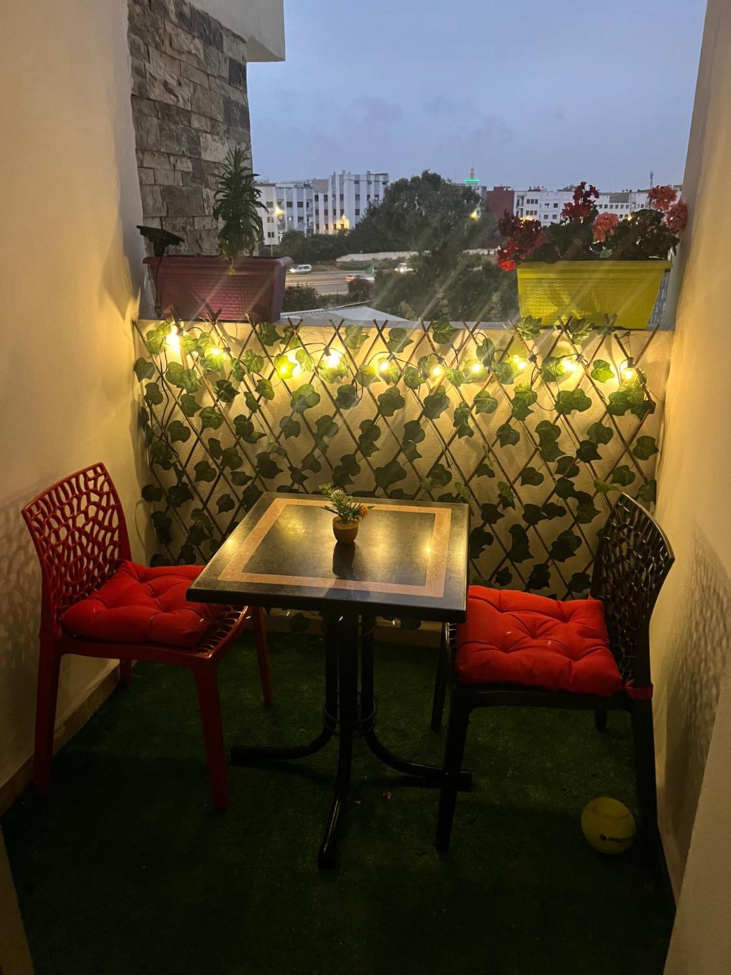 Chic & Cozy Appartement Tres Calme Casablanca Zewnętrze zdjęcie
