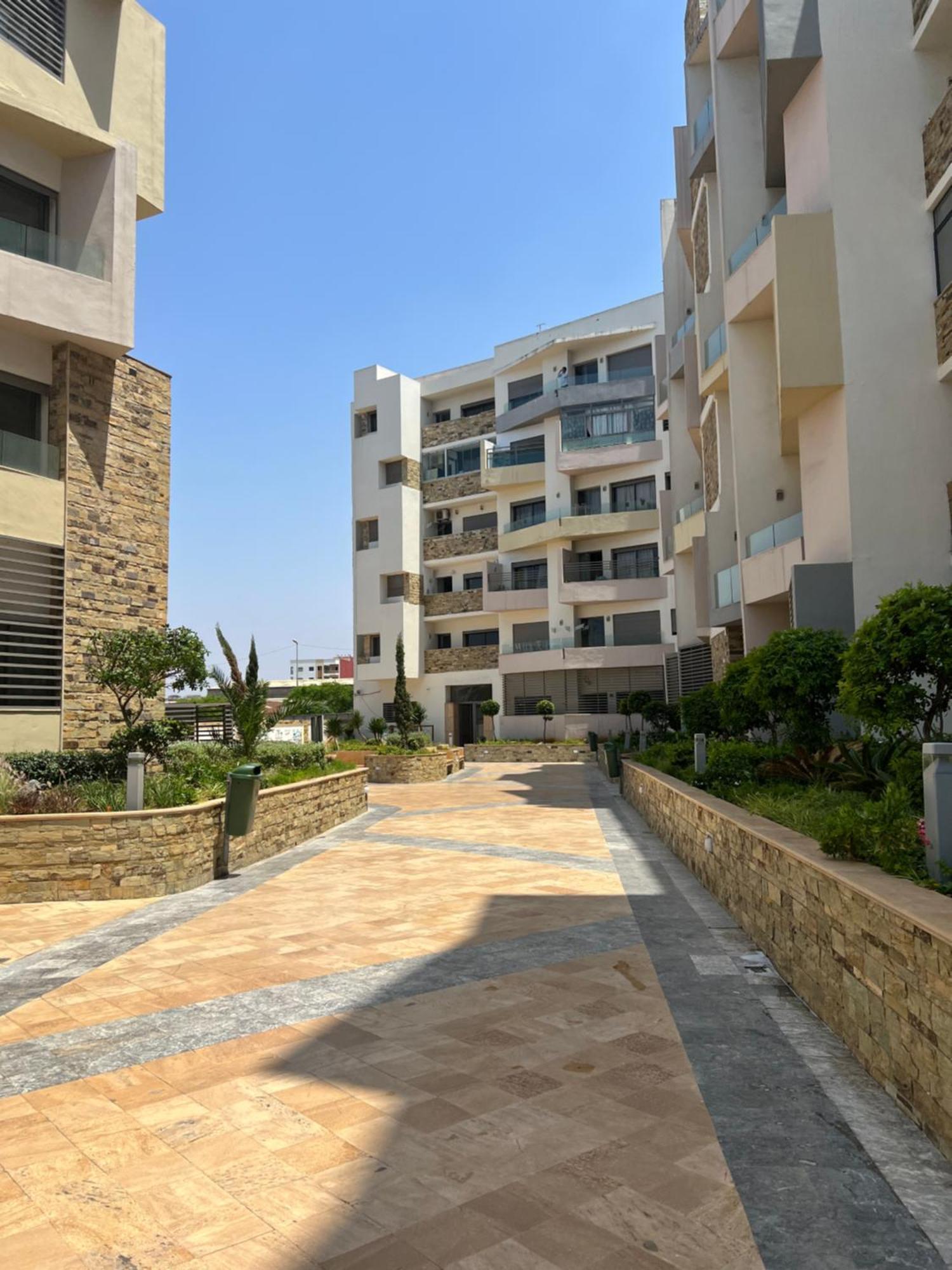 Chic & Cozy Appartement Tres Calme Casablanca Zewnętrze zdjęcie