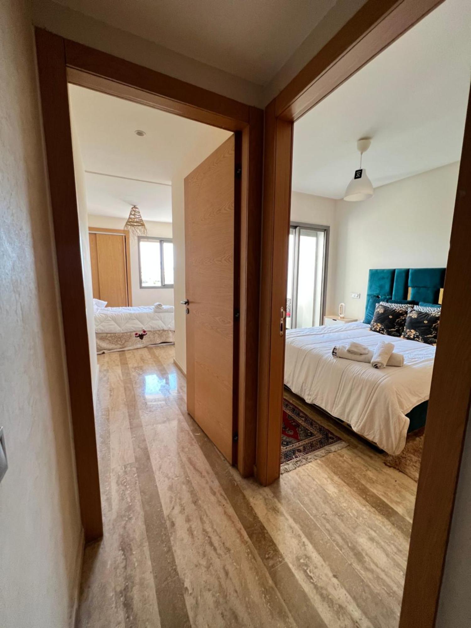 Chic & Cozy Appartement Tres Calme Casablanca Zewnętrze zdjęcie