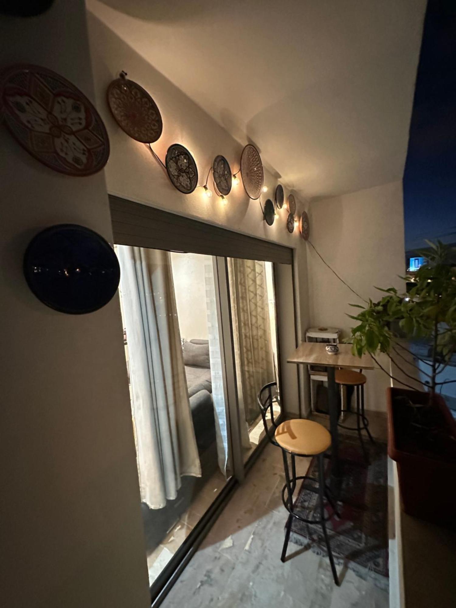 Chic & Cozy Appartement Tres Calme Casablanca Zewnętrze zdjęcie