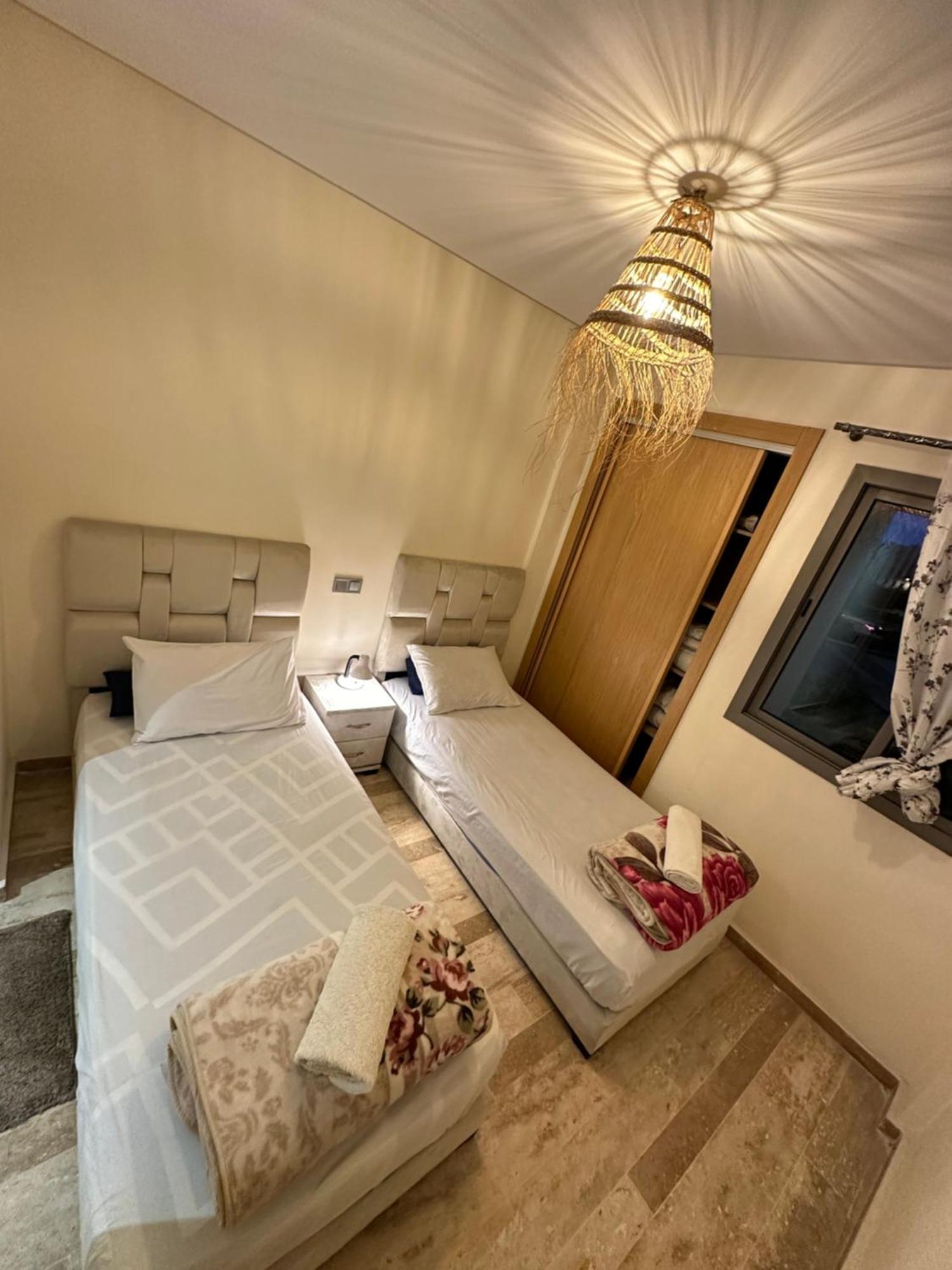 Chic & Cozy Appartement Tres Calme Casablanca Zewnętrze zdjęcie